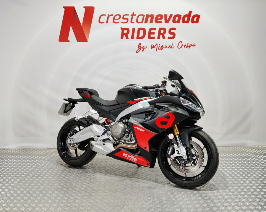 Imagen de Aprilia RS 660 A2