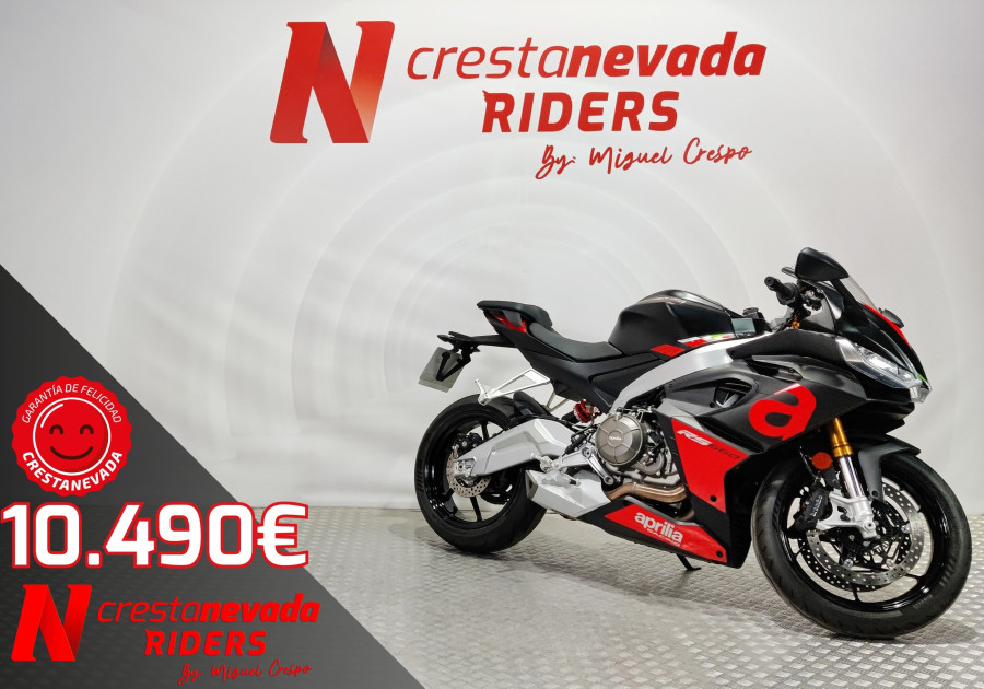 Aprilia Rs 660 A2