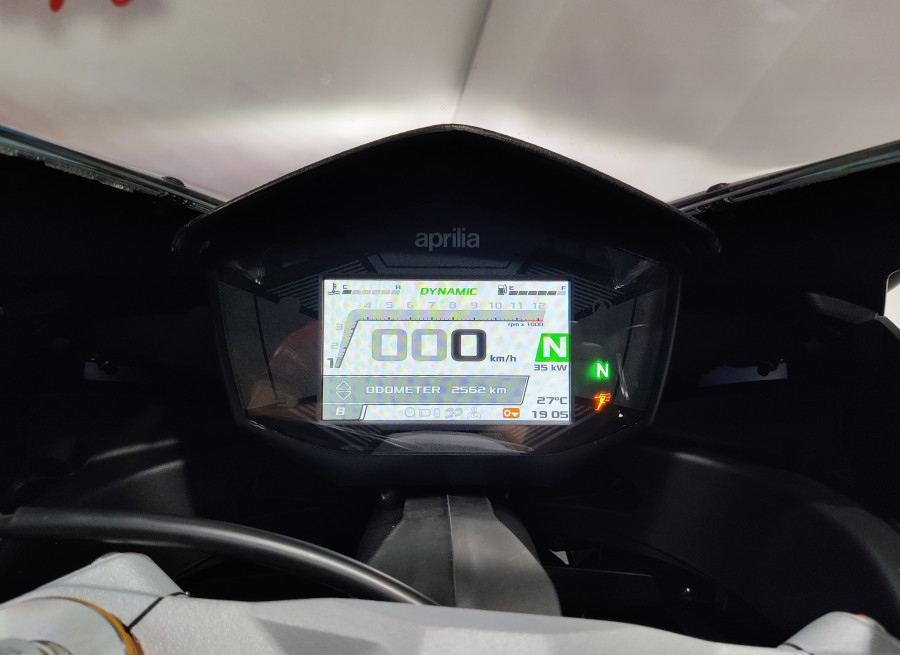 Imagen de Aprilia RS 660 A2