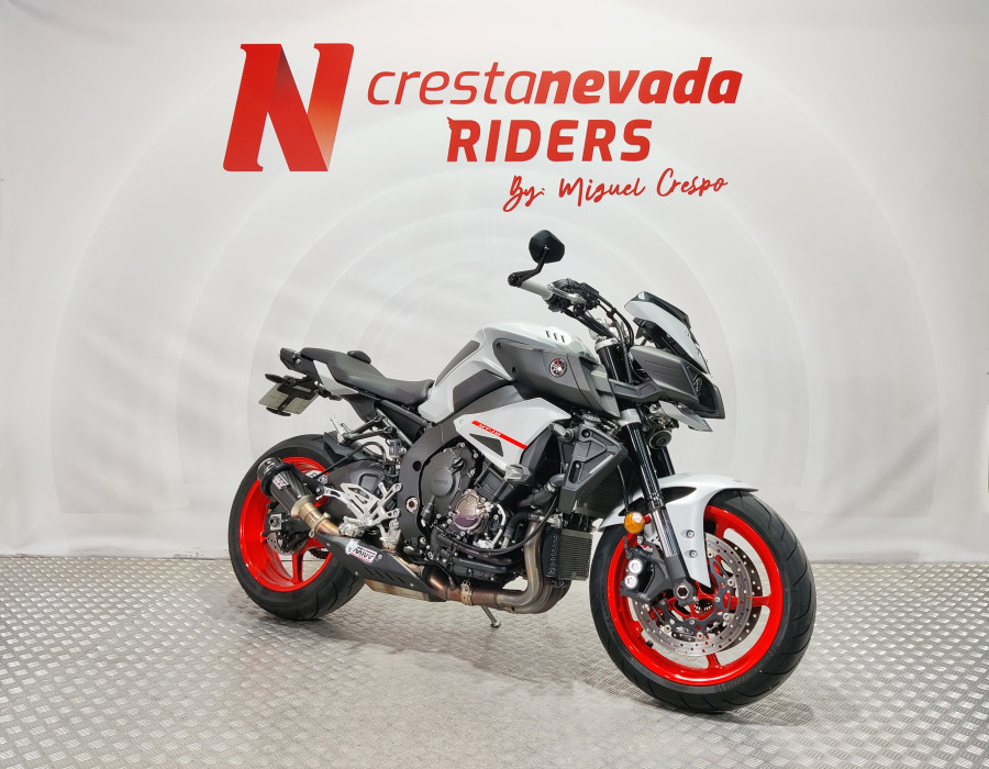 Imagen de Yamaha MT 10 