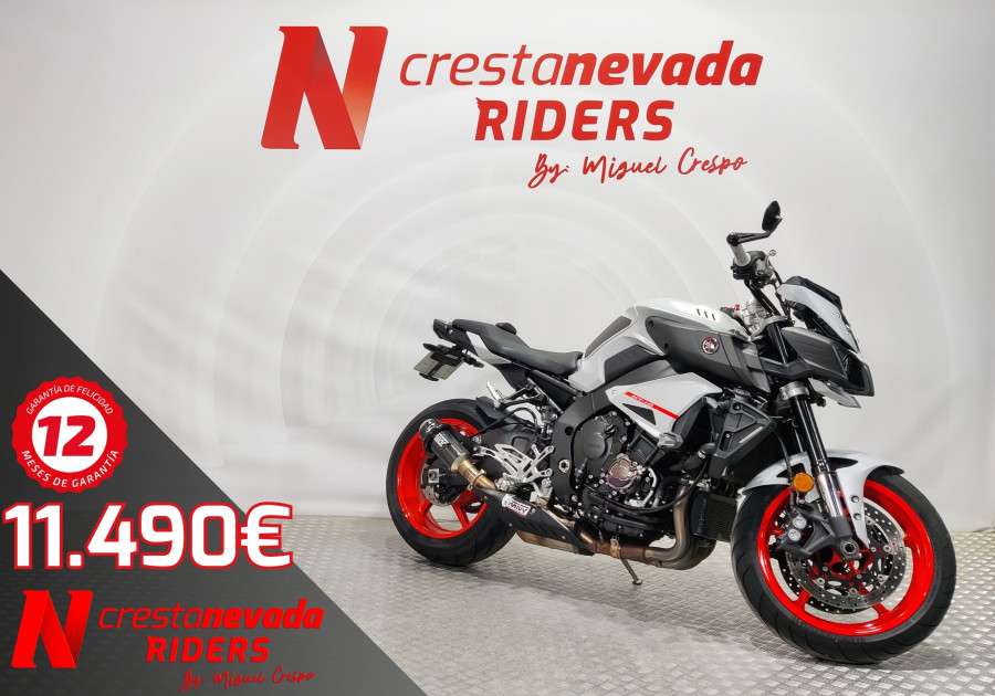 Yamaha Mt 10