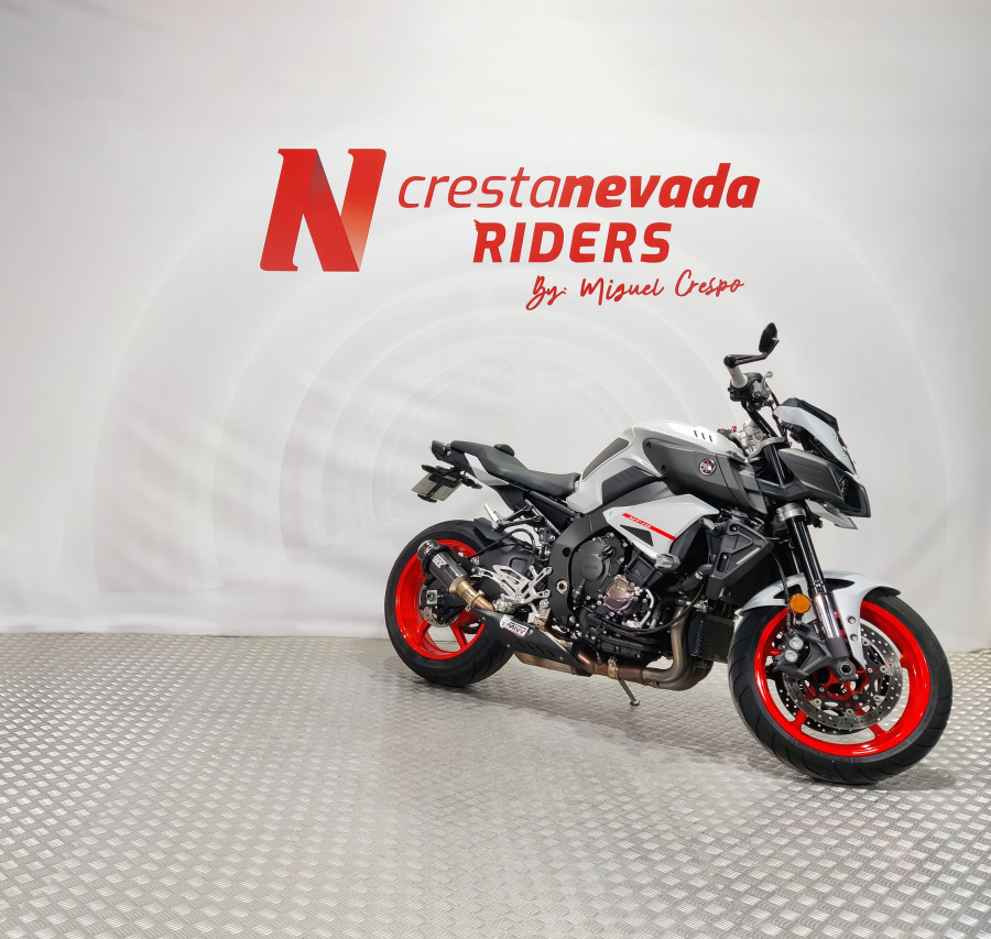Imagen de Yamaha MT 10 