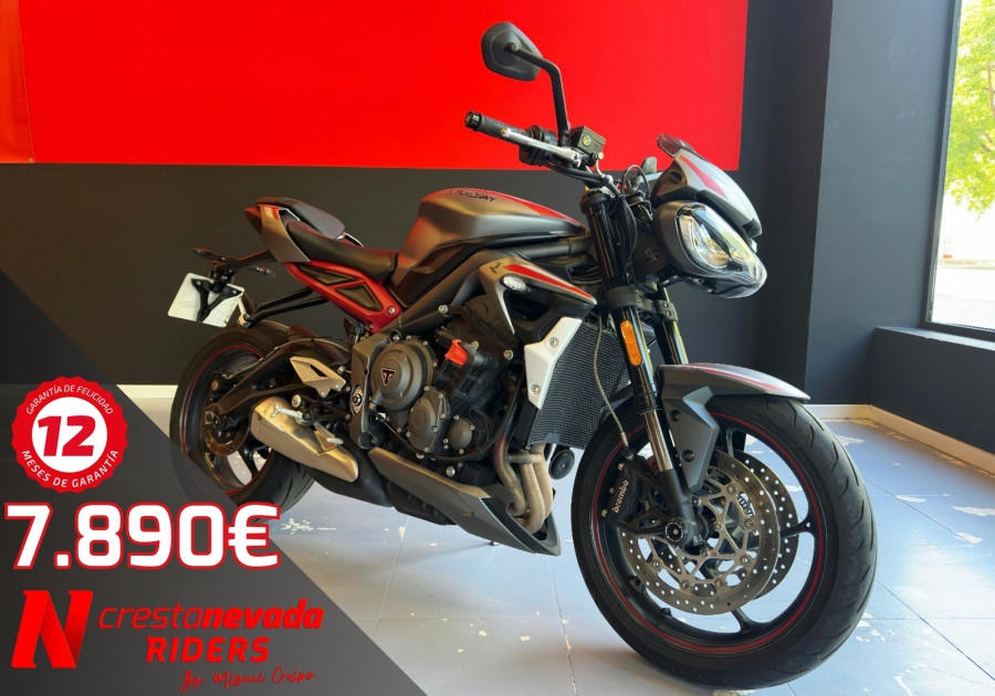 Triumph Street Triple R