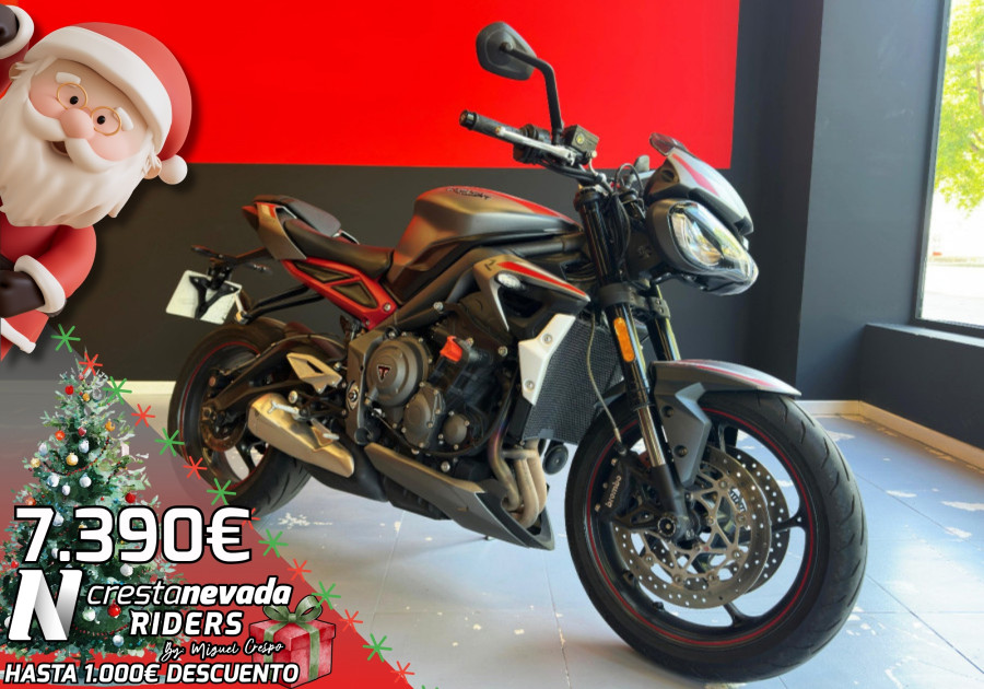 Triumph Street Triple R