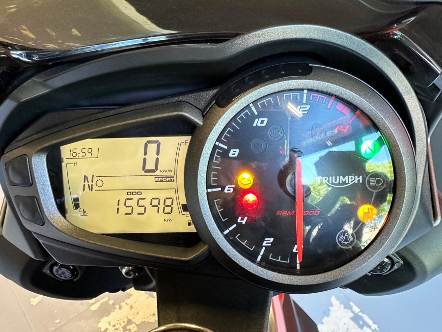 Imagen de Triumph Street Triple R