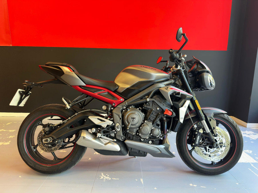 Imagen de Triumph Street Triple R