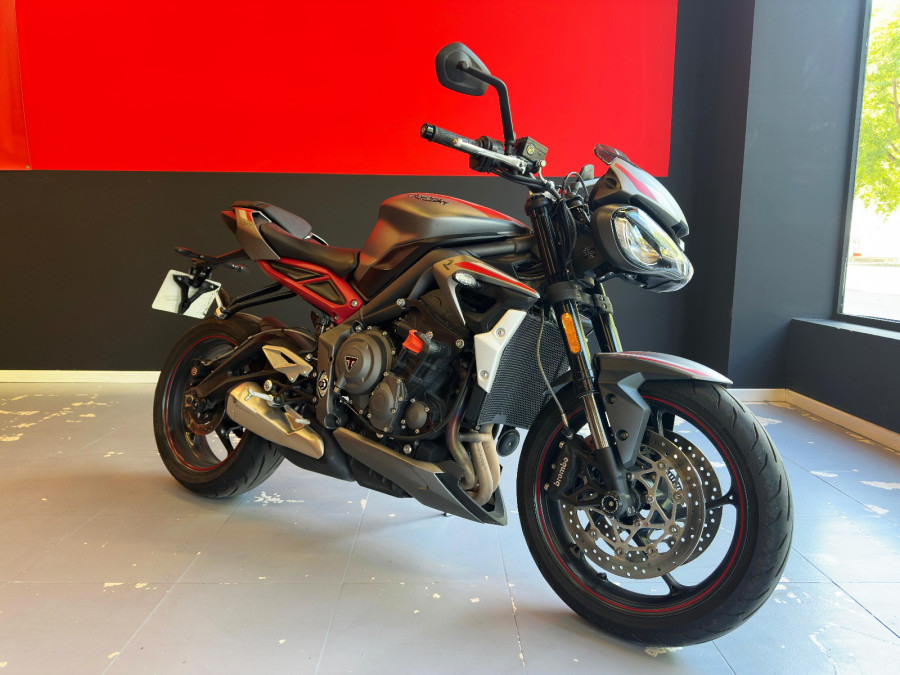 Imagen de Triumph Street Triple R