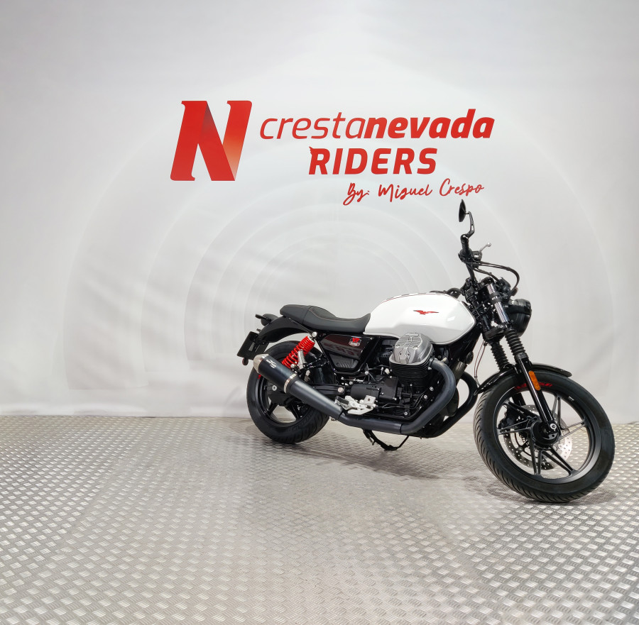 Imagen de Moto Guzzi V7 STONE TEN