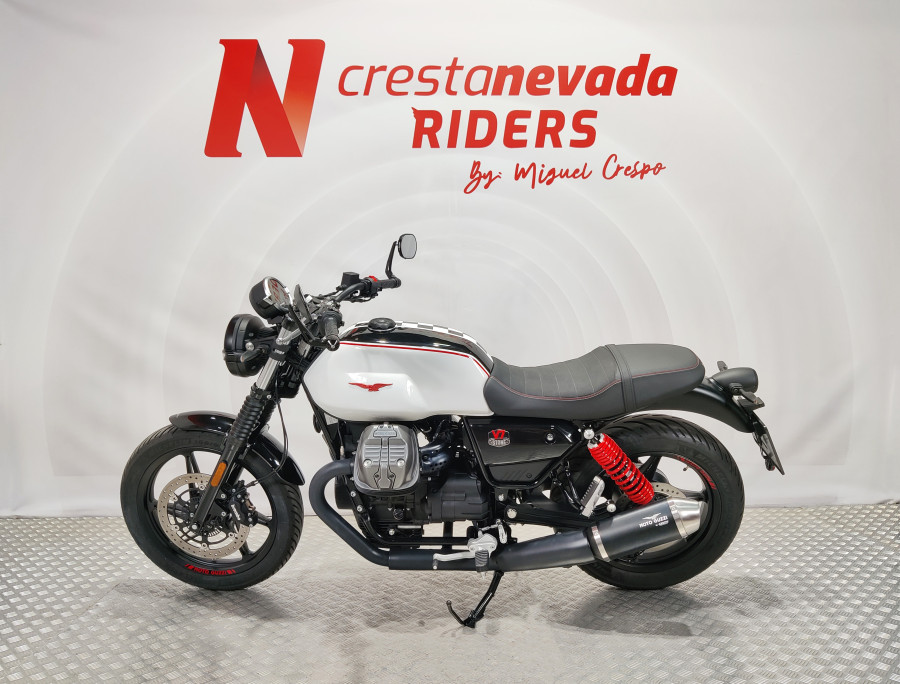Imagen de Moto Guzzi V7 STONE TEN