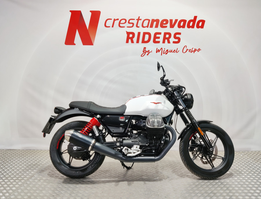 Imagen de Moto Guzzi V7 STONE TEN