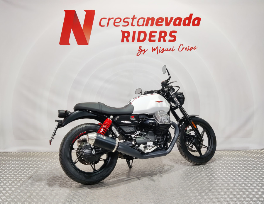 Imagen de Moto Guzzi V7 STONE TEN