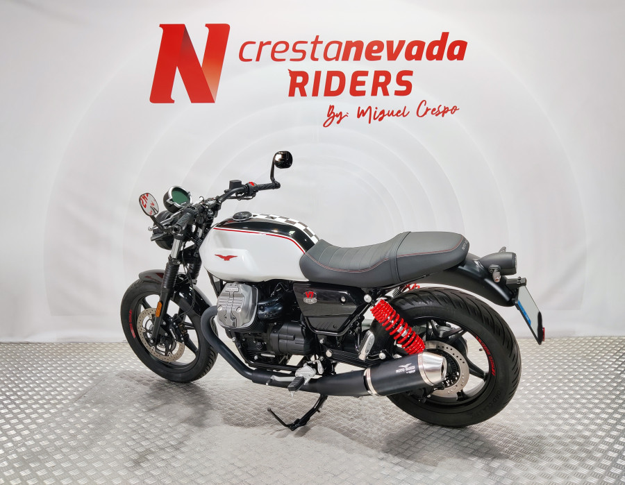 Imagen de Moto Guzzi V7 STONE TEN