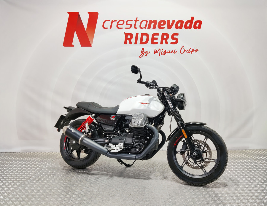 Imagen de Moto Guzzi V7 STONE TEN