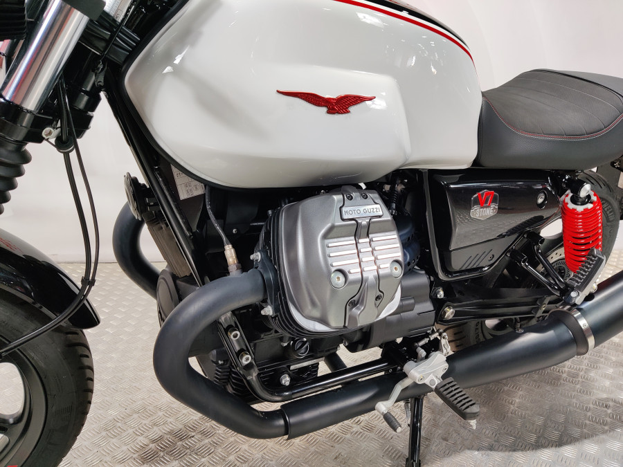 Imagen de Moto Guzzi V7 STONE TEN