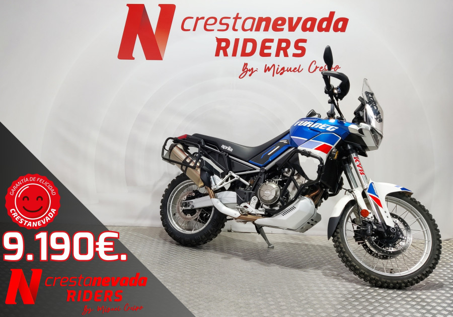 Aprilia Tuareg 660 Evocative