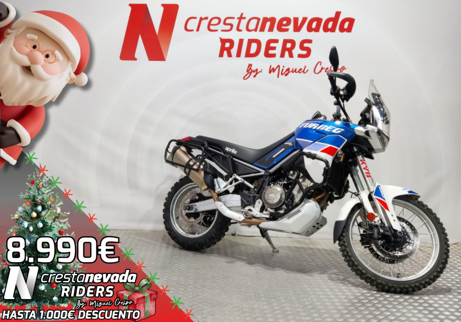 Aprilia Tuareg 660 Evocative