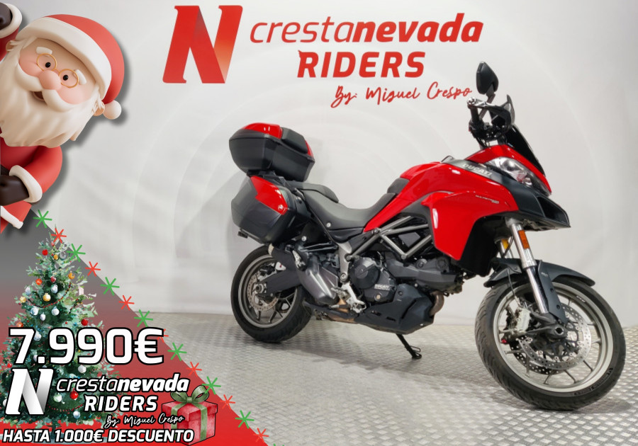 Ducati Multistrada 950