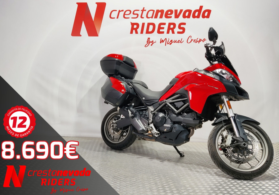 Ducati Multistrada 950