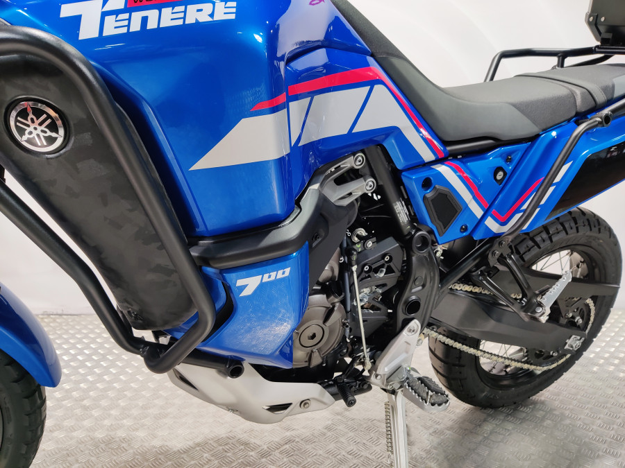 Imagen de Yamaha TENERE 700 WORLD RALLY
