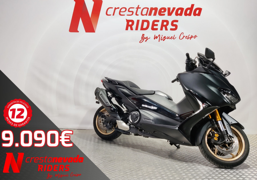 Yamaha Tmax 560