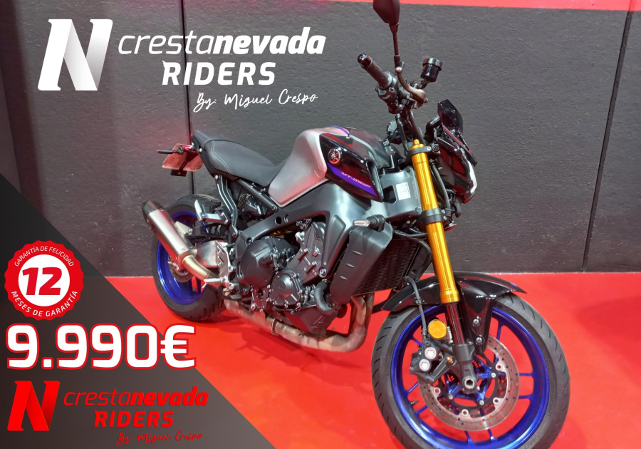 Yamaha Mt 09 Sp