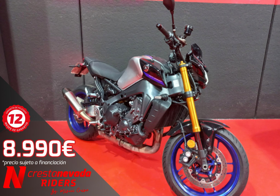 Yamaha Mt 09 Sp