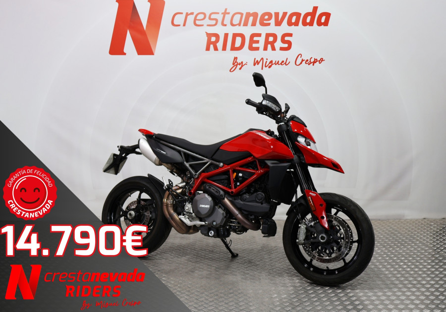 Ducati Hypermotard 950