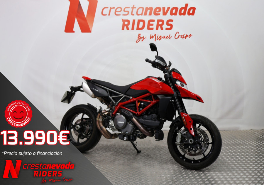 Ducati Hypermotard 950