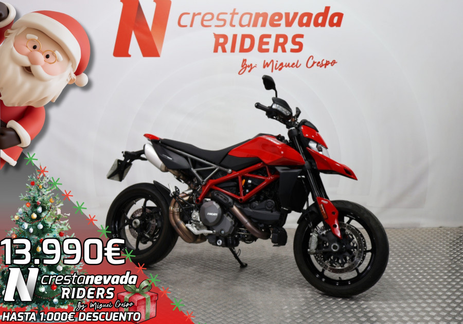 Ducati Hypermotard 950