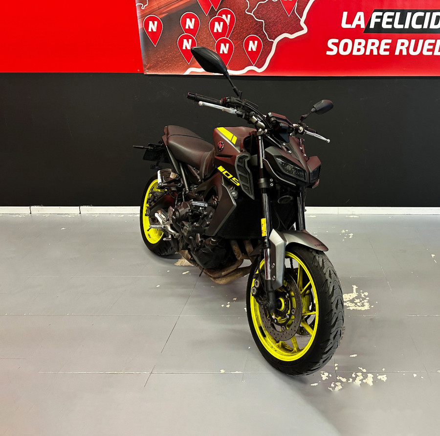 Imagen de Yamaha MT 09