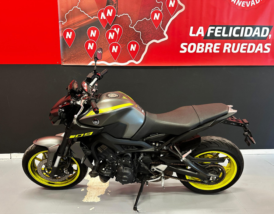 Imagen de Yamaha MT 09