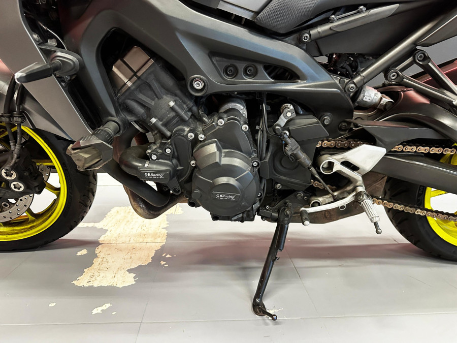 Imagen de Yamaha MT 09