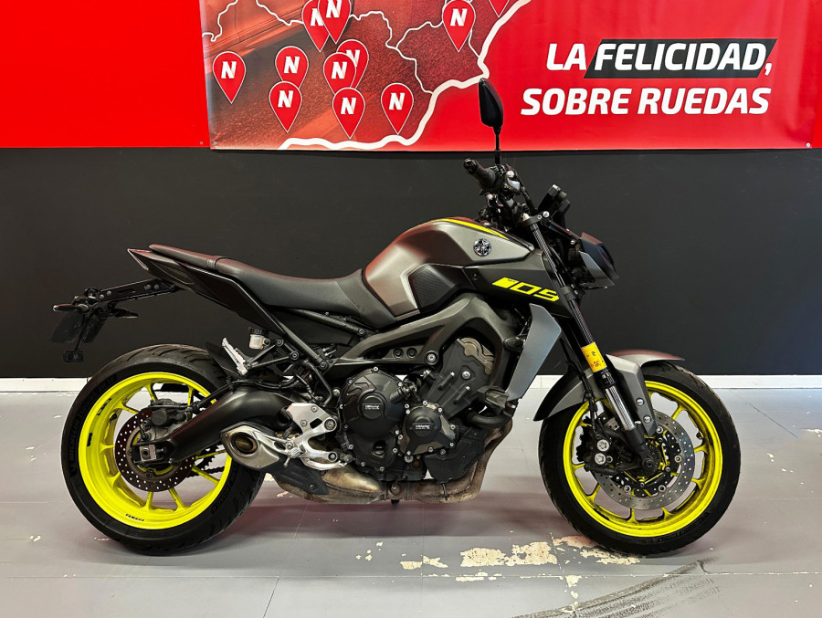 Imagen de Yamaha MT 09