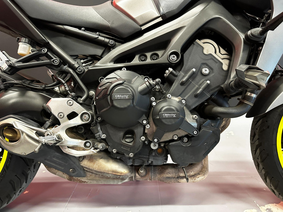 Imagen de Yamaha MT 09