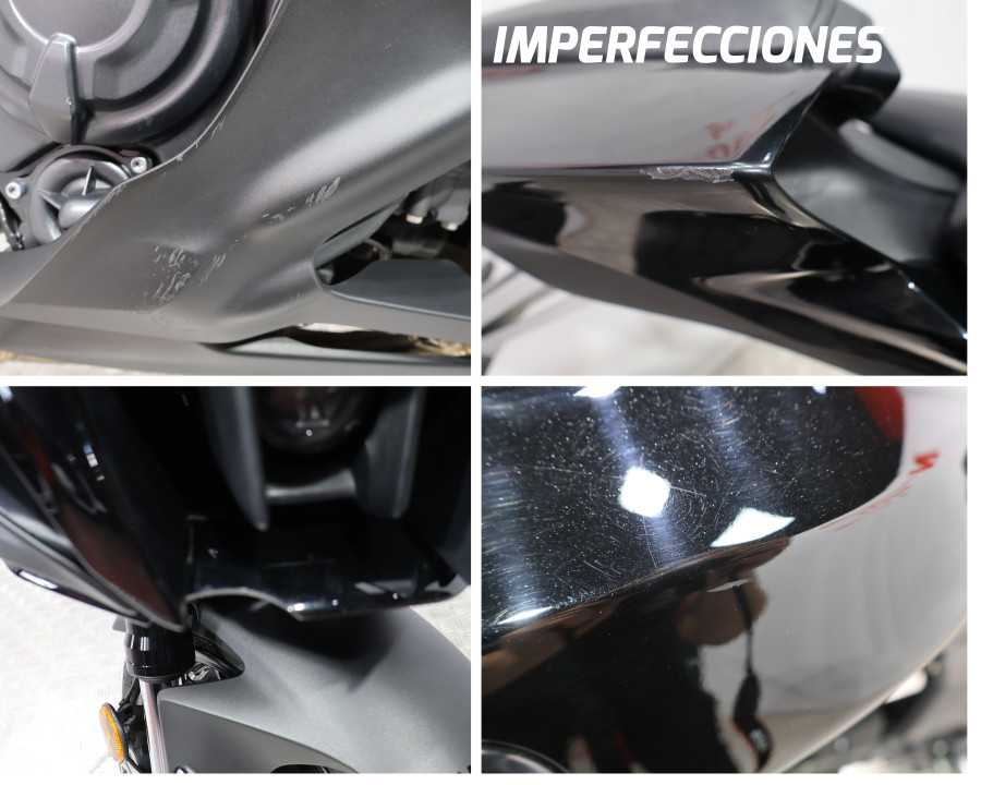 Imagen de Yamaha YZF R7 A2