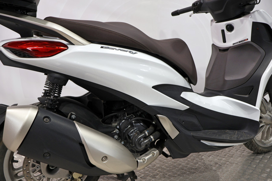 Imagen de Piaggio BEVERLY 300 HPE