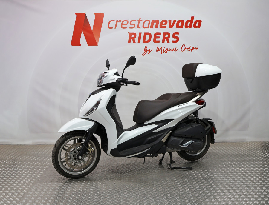 Imagen de Piaggio BEVERLY 300 HPE