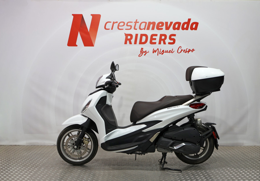 Imagen de Piaggio BEVERLY 300 HPE