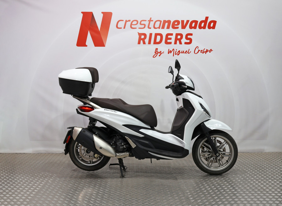 Imagen de Piaggio BEVERLY 300 HPE