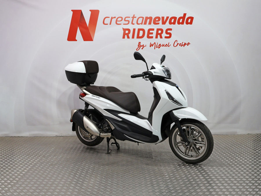 Imagen de Piaggio BEVERLY 300 HPE