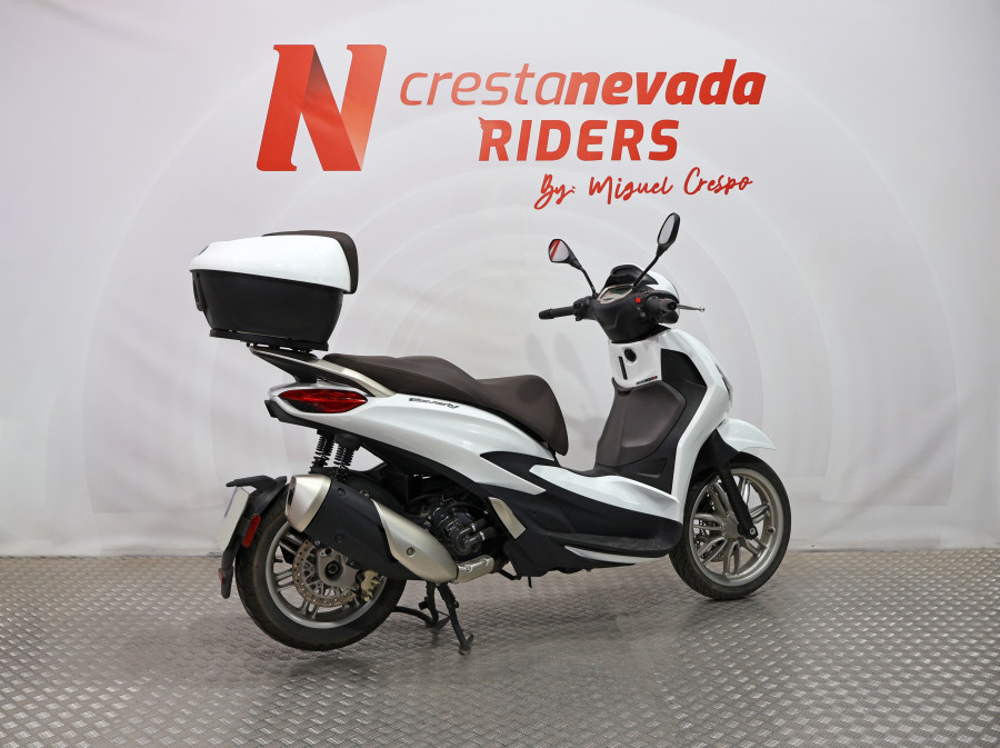 Imagen de Piaggio BEVERLY 300 HPE