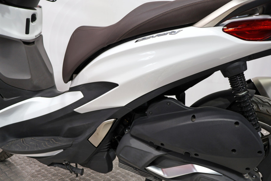 Imagen de Piaggio BEVERLY 300 HPE
