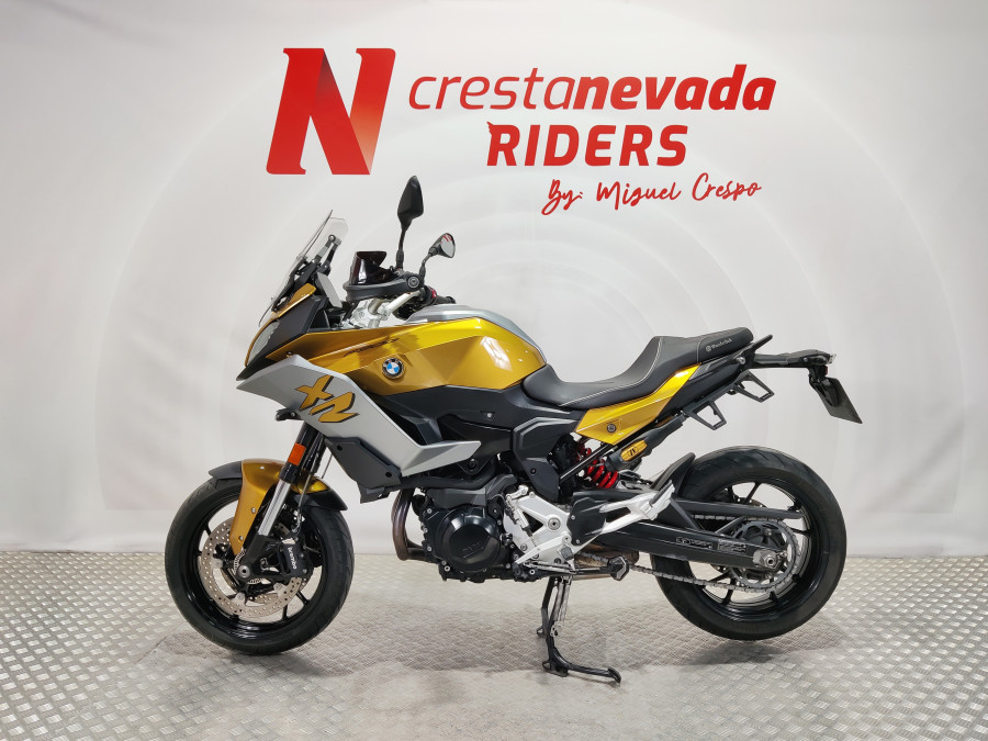 Imagen de BMW F 900 XR