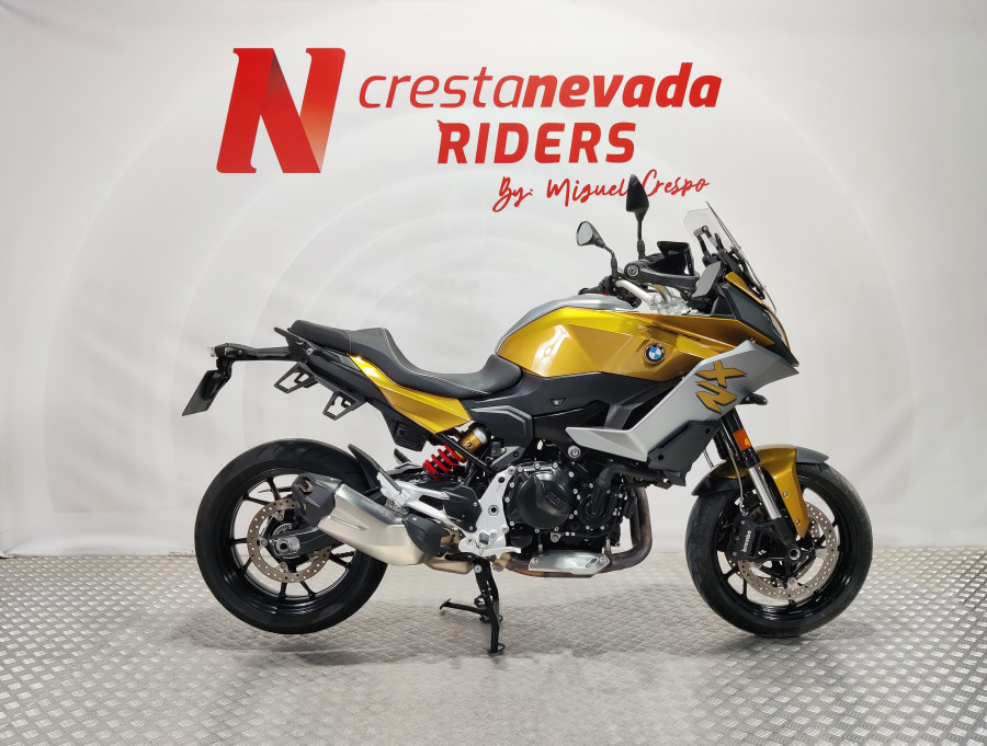Imagen de BMW F 900 XR