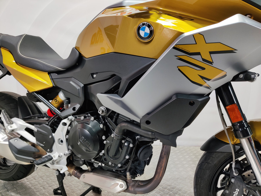 Imagen de BMW F 900 XR