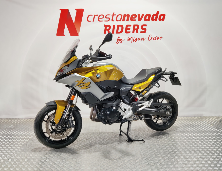 Imagen de BMW F 900 XR