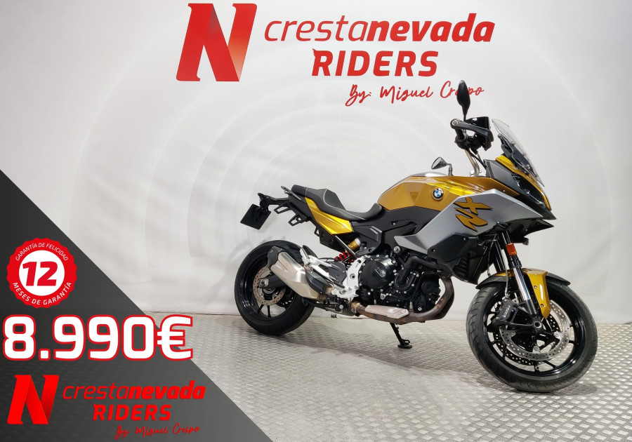 Bmw F 900 Xr