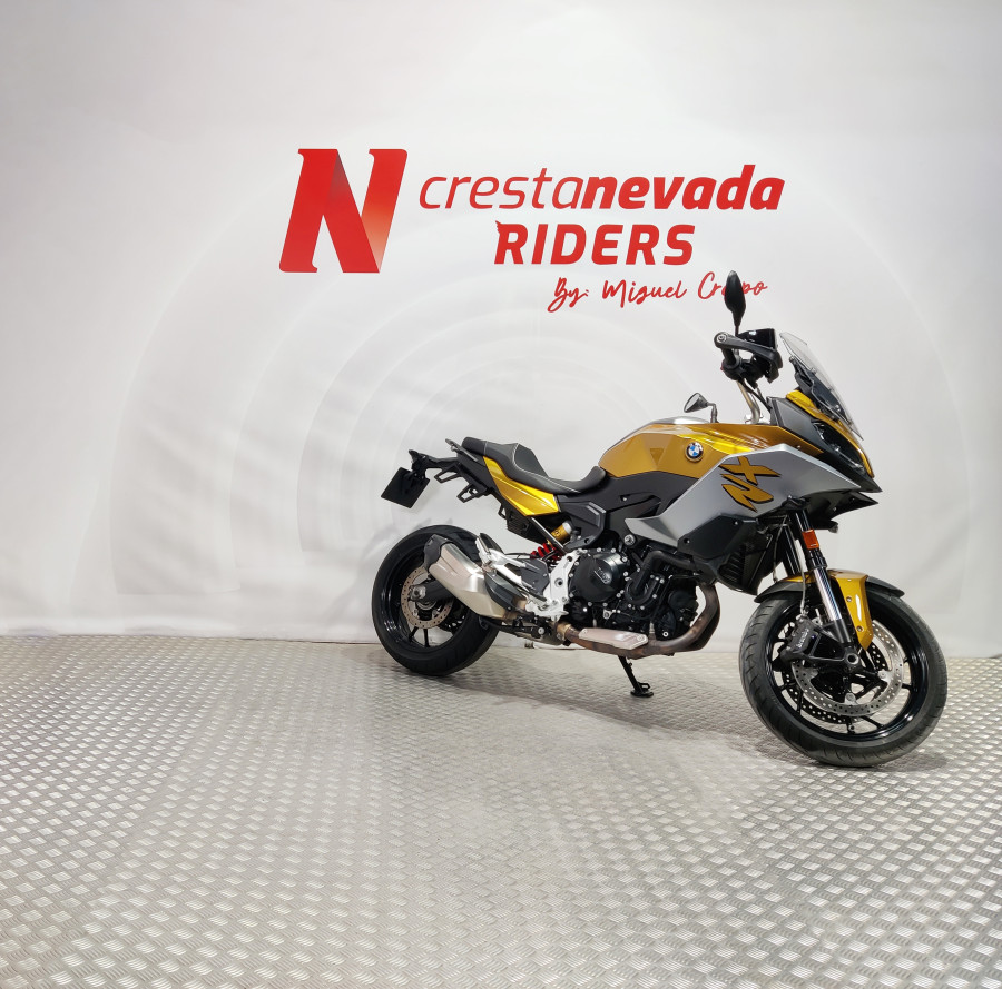 Imagen de BMW F 900 XR