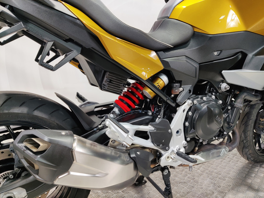 Imagen de BMW F 900 XR