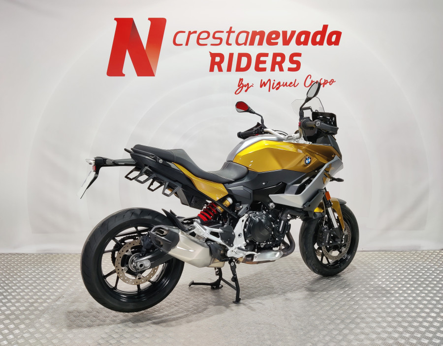 Imagen de BMW F 900 XR